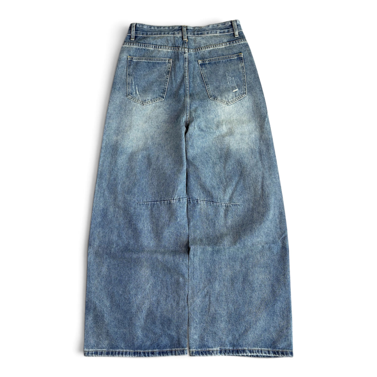 Refactored Jeans