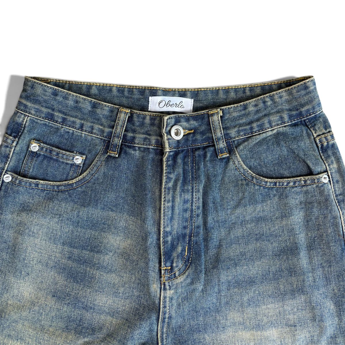 Sun Bleach Jeans