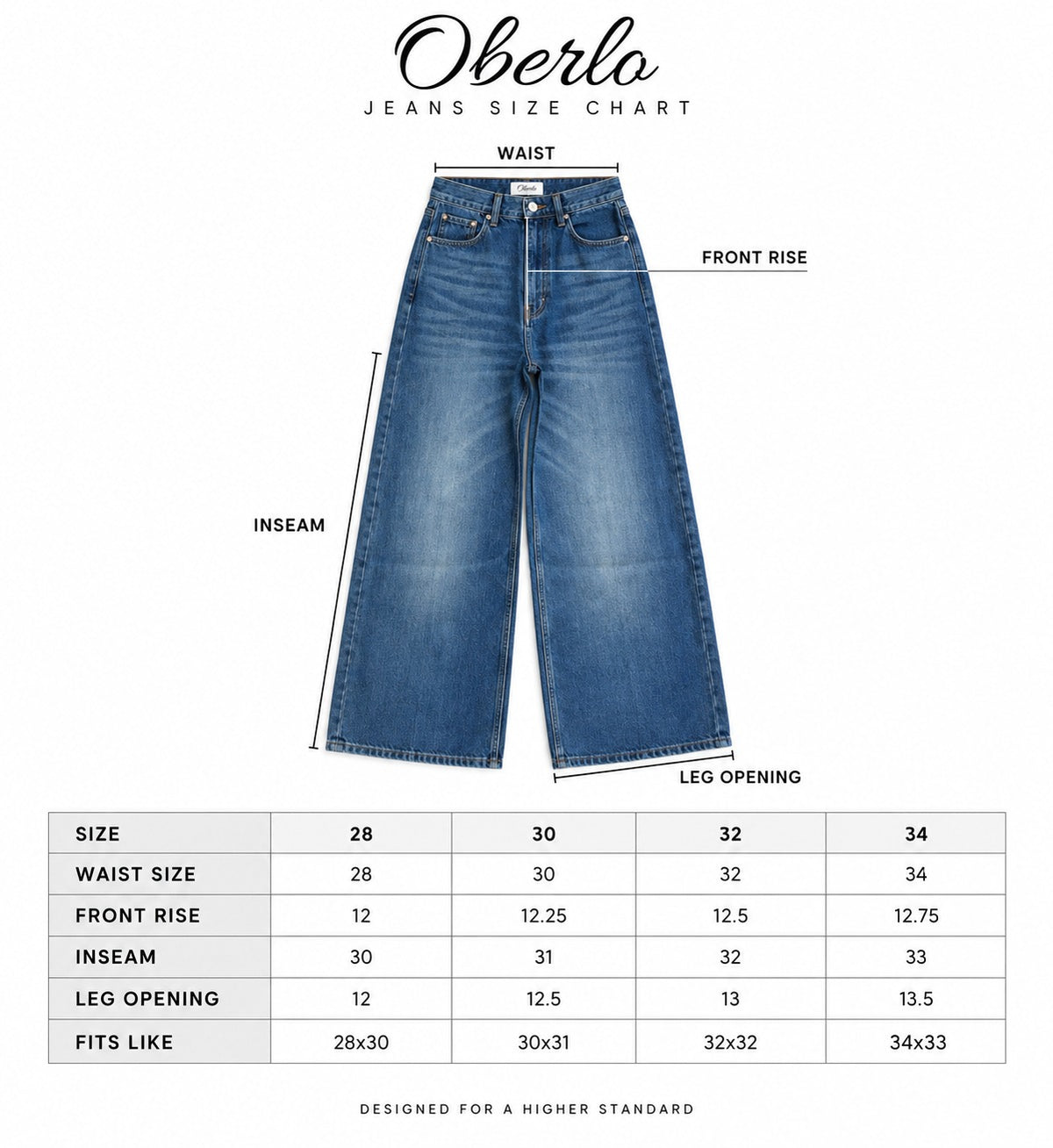 Archive Vintage Jeans