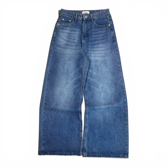 Blue Wash Jeans