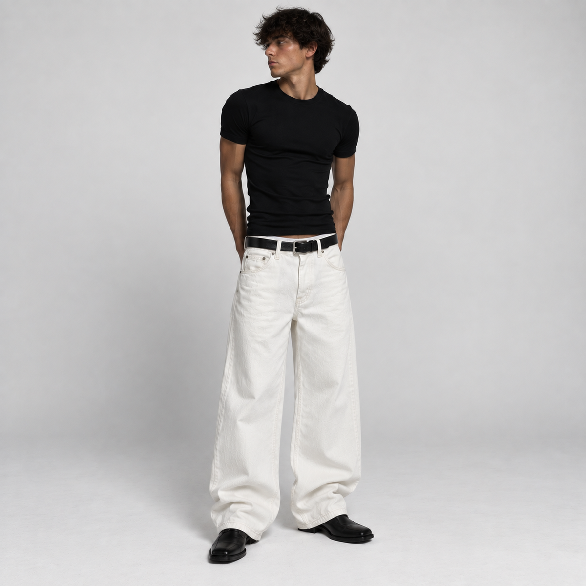 Whiteout Jeans