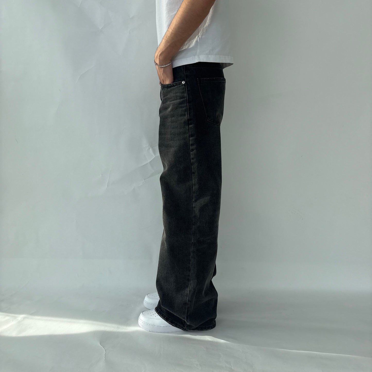 Charcoal Jeans