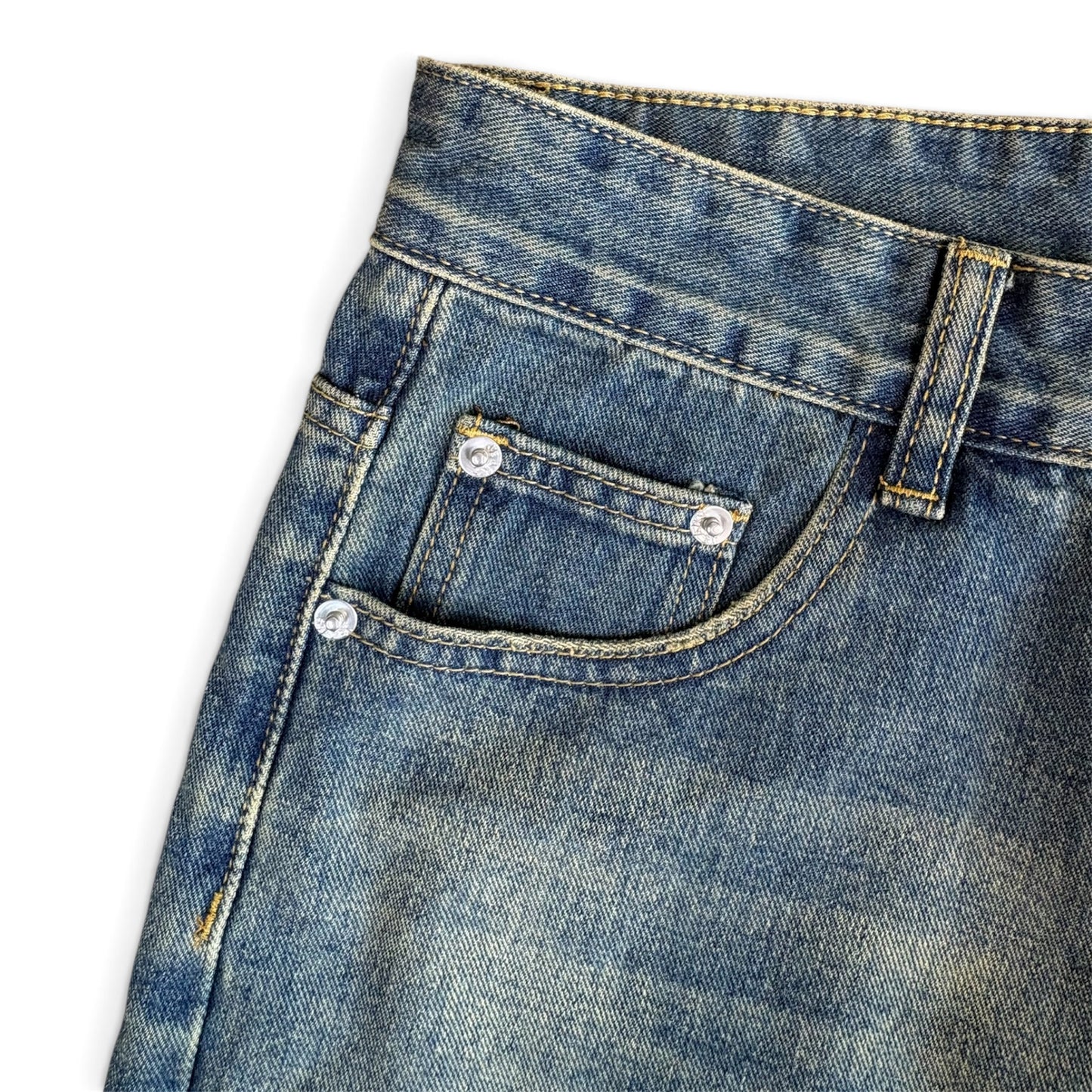 Sun Bleach Jeans