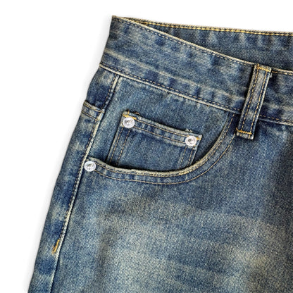 Sun Bleach Jeans