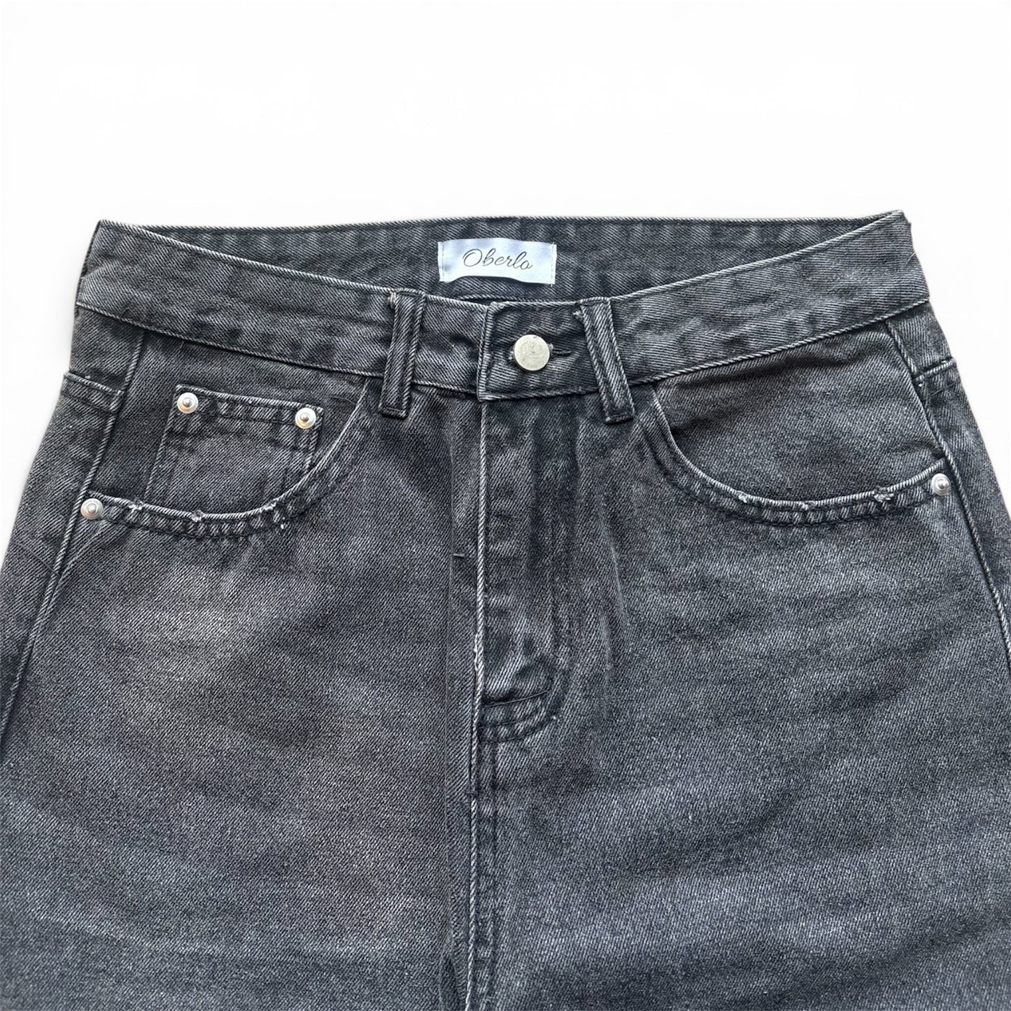 Charcoal Jeans