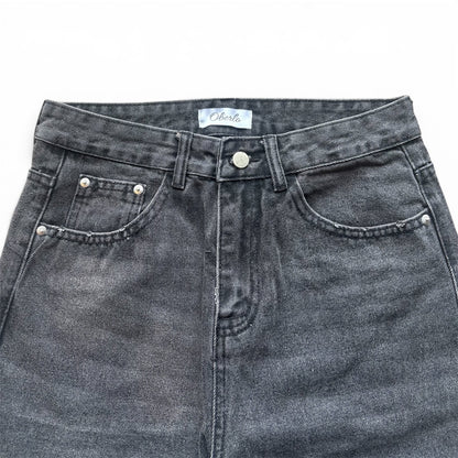 Charcoal Jeans