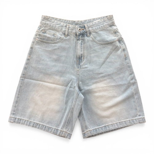 Light Blue Jorts