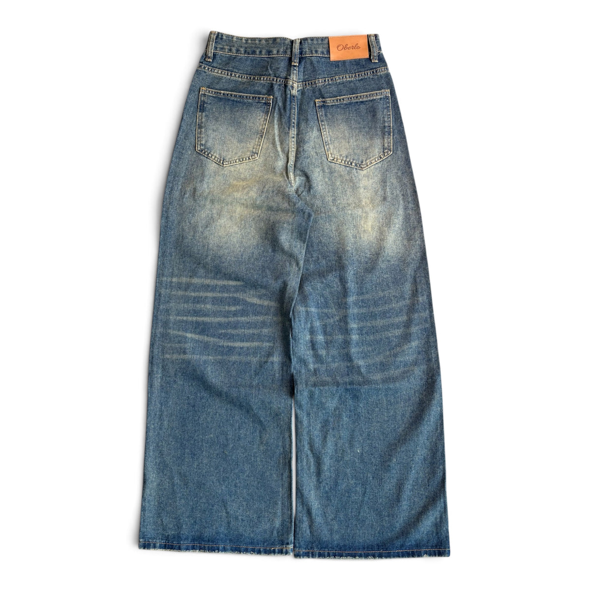 Sun Bleach Jeans