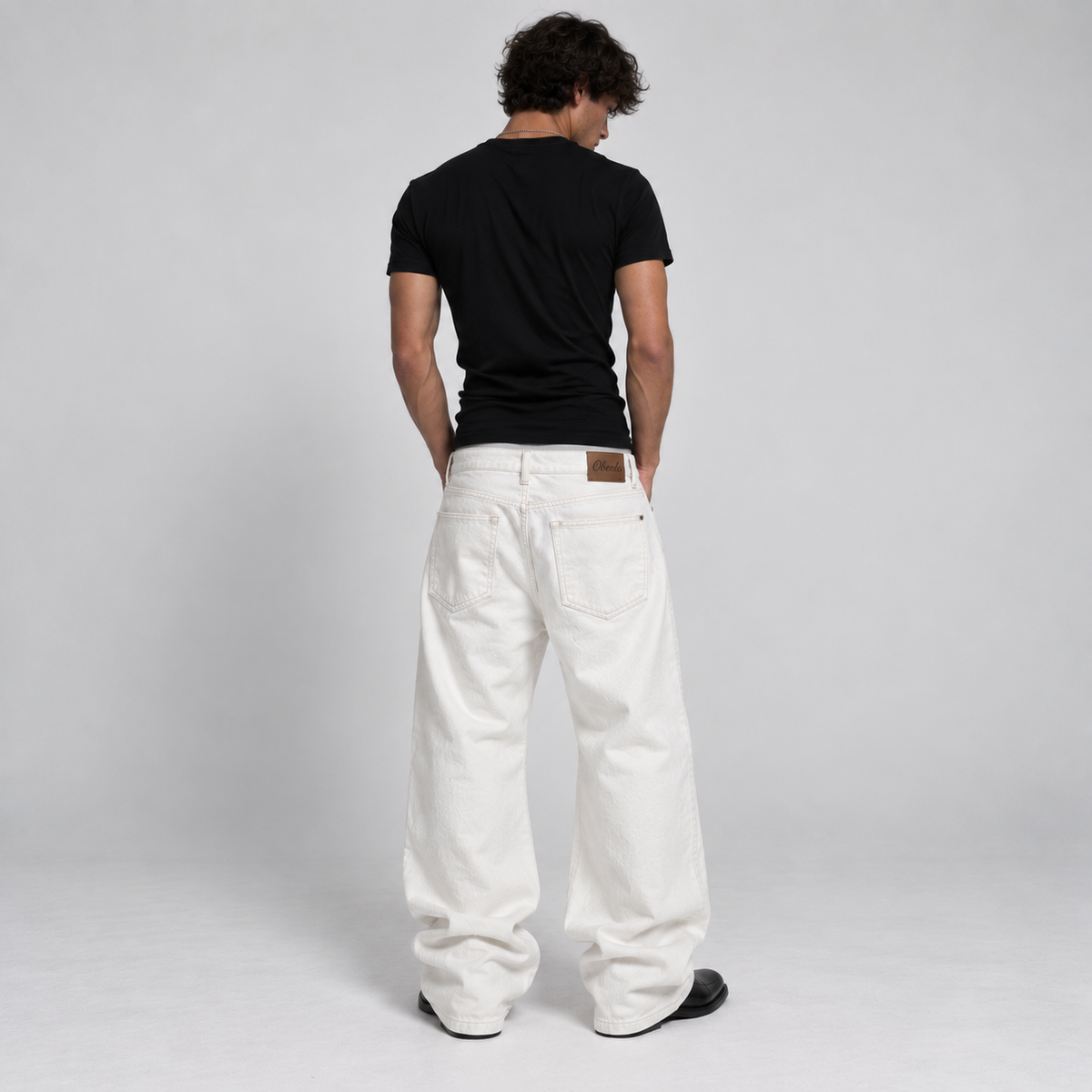 Whiteout Jeans