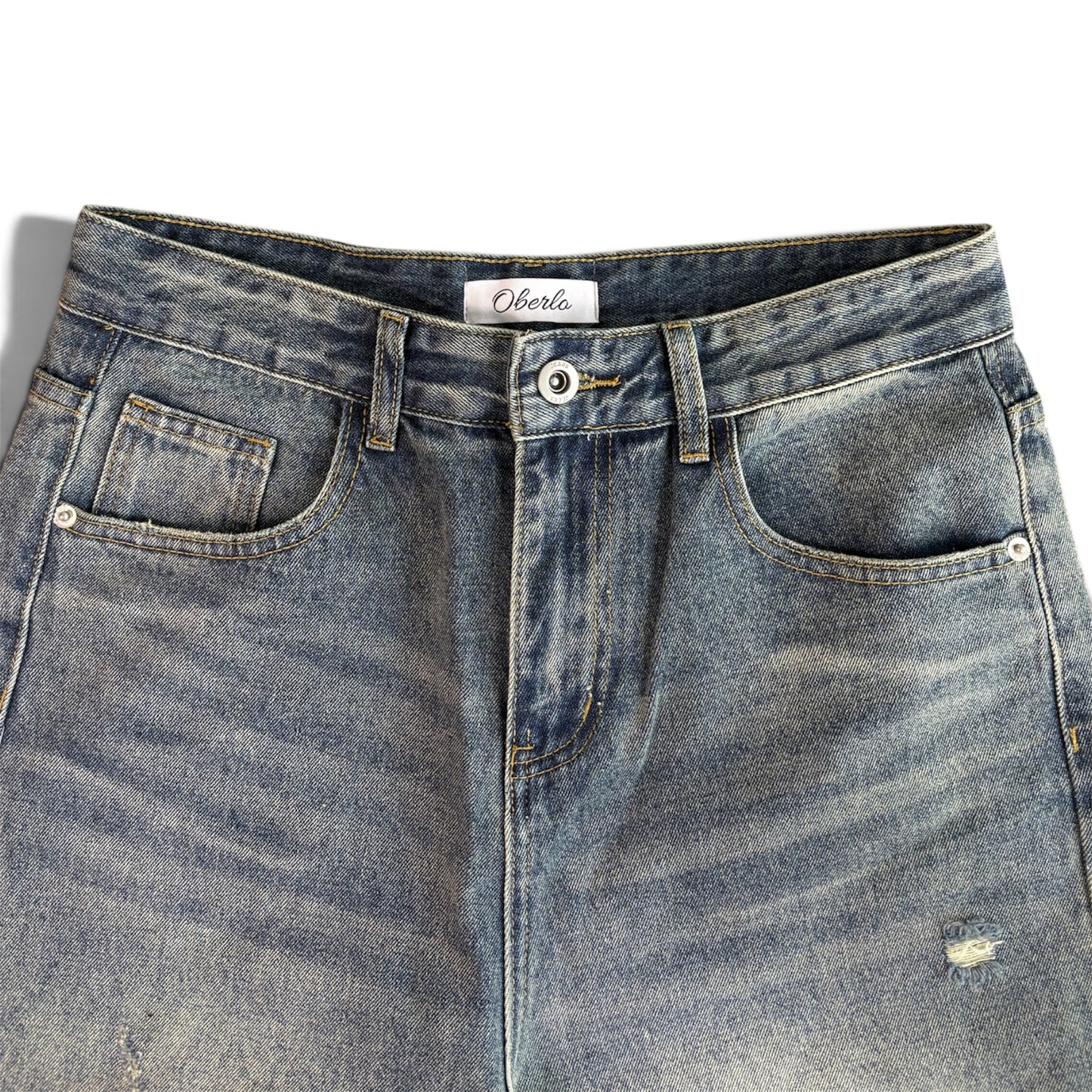 Refactored Jeans