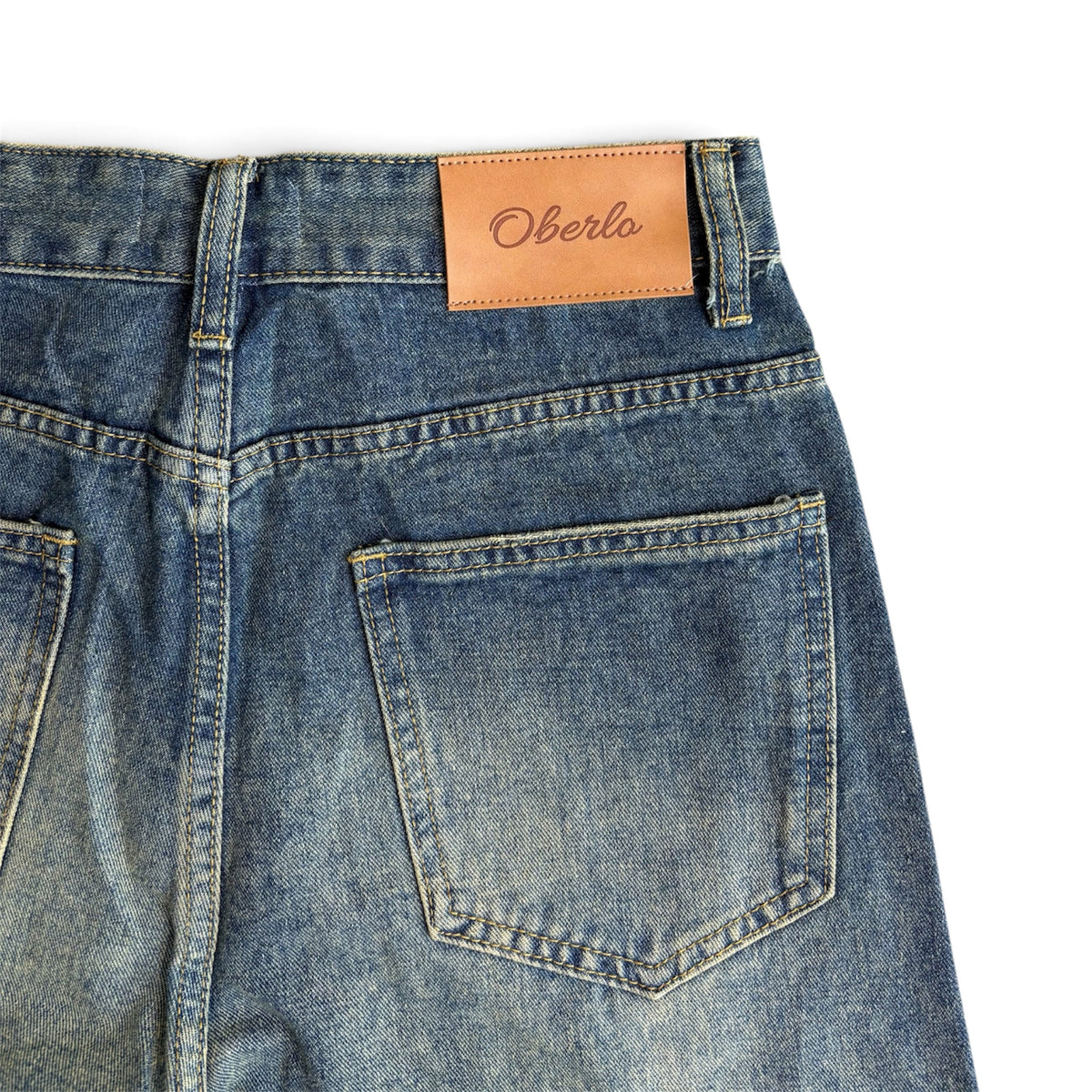 Sun Bleach Jeans