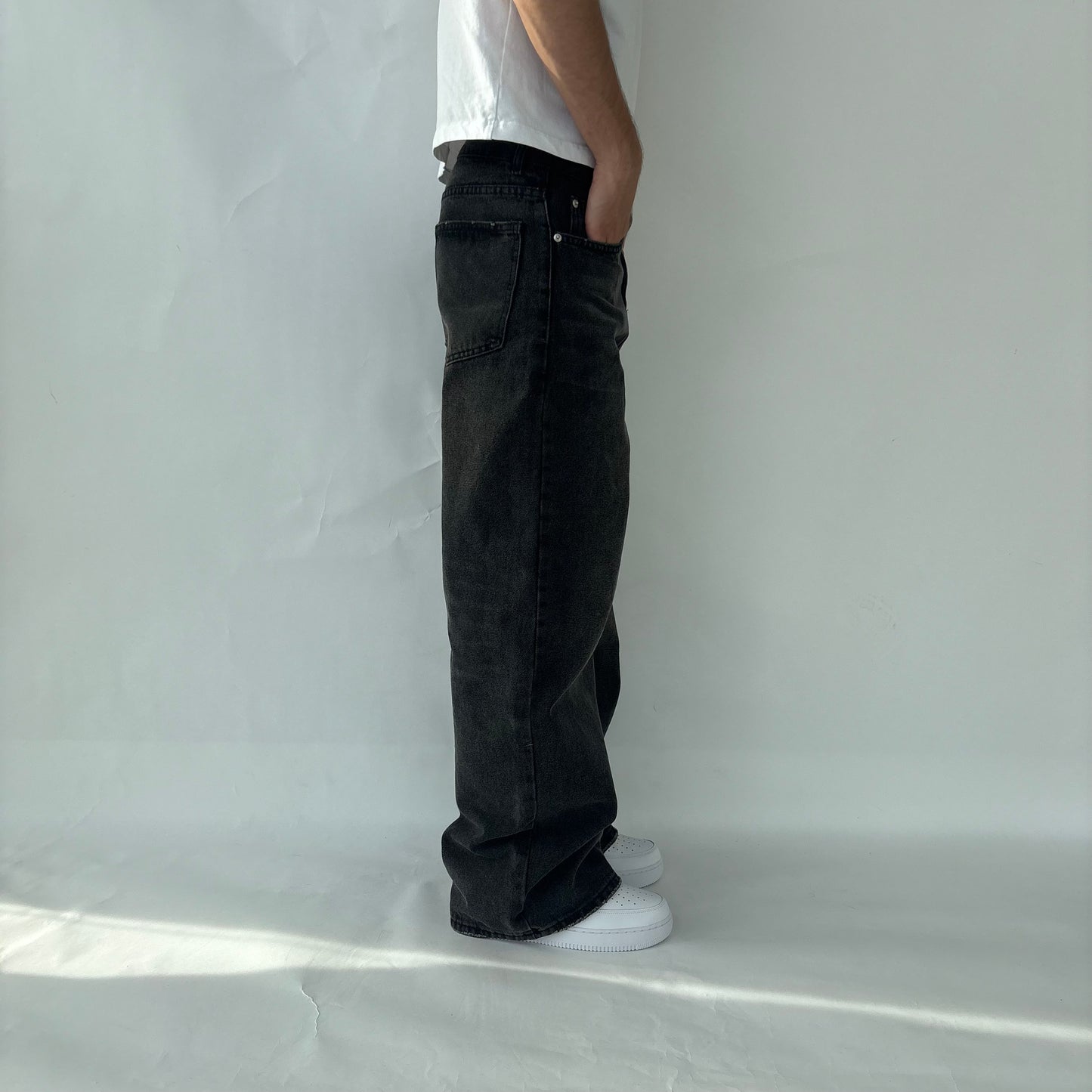 Charcoal Jeans