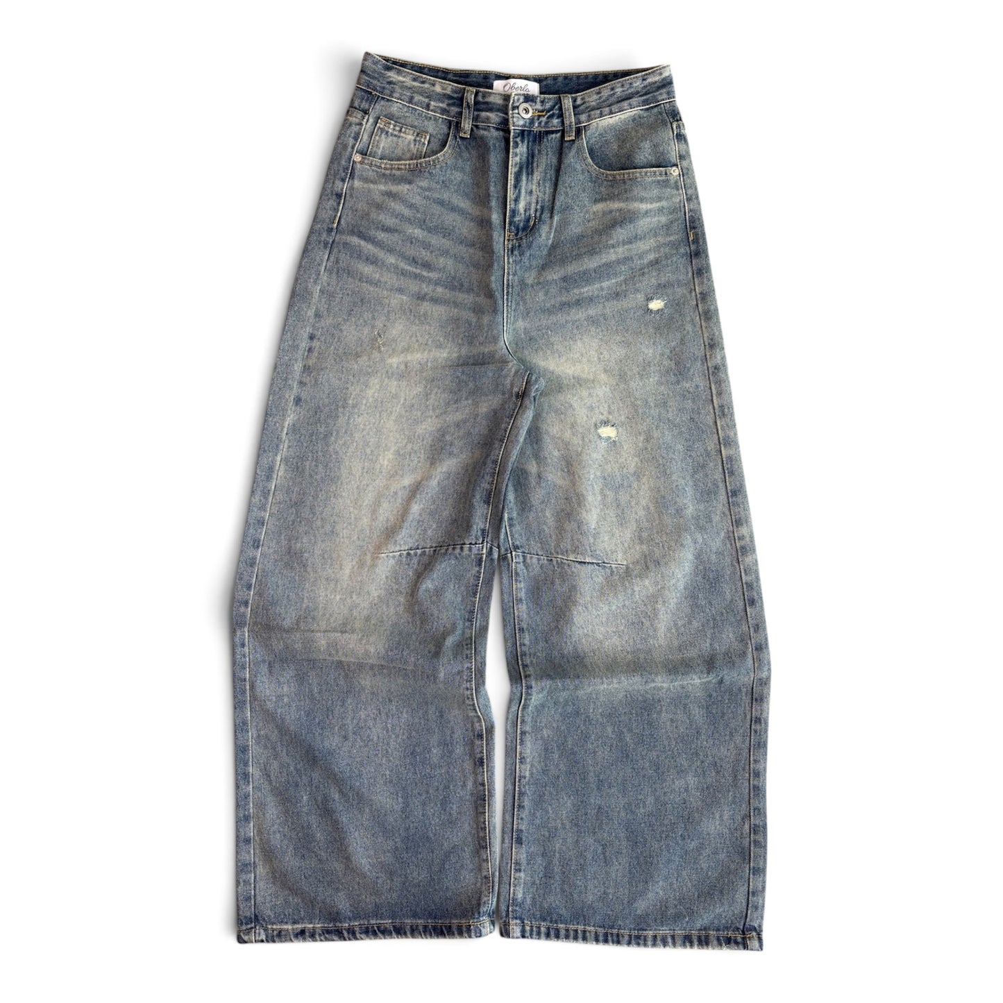 Refactored Jeans