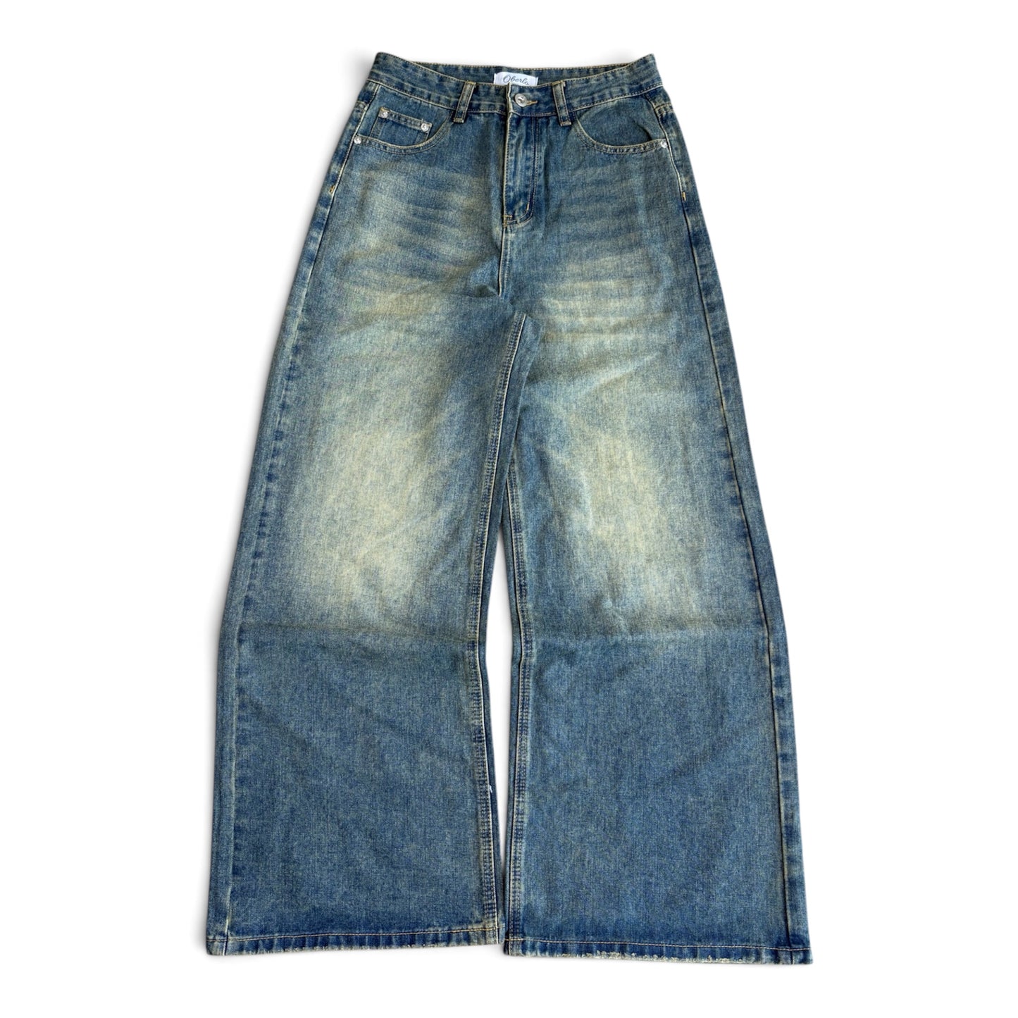 Sun Bleach Jeans