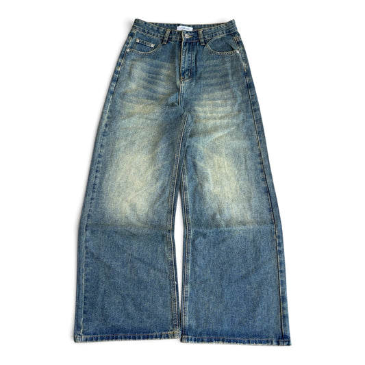 Sun Bleach Jeans