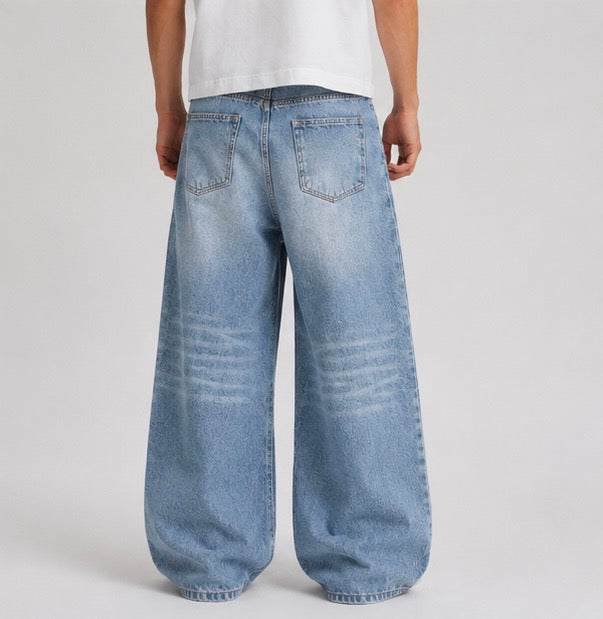 Light Blue Jeans
