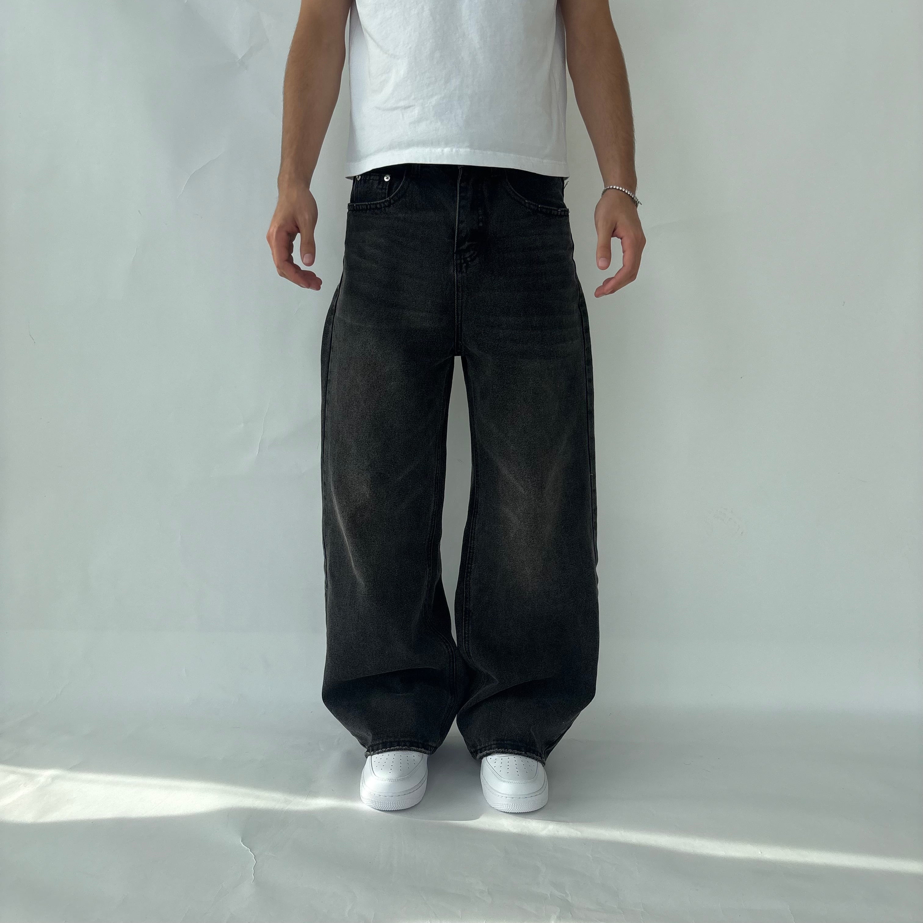 Charcoal Jeans – oberlostudios