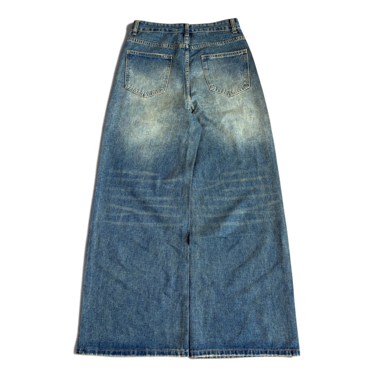 Sun Bleach Jeans