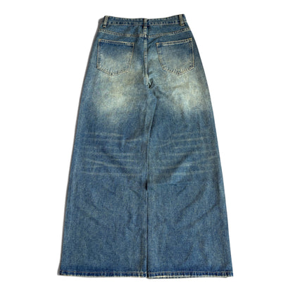Sun Bleach Jeans