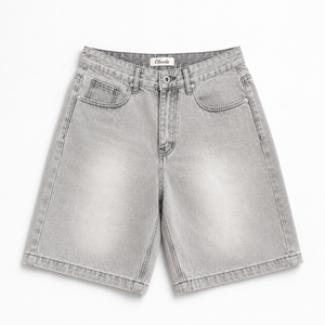 Light Grey Jorts