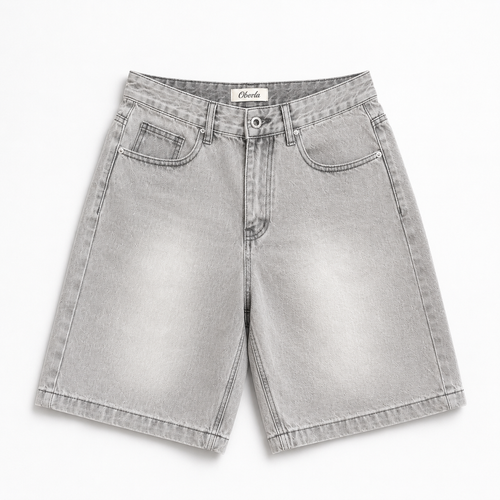 Light Grey Jorts
