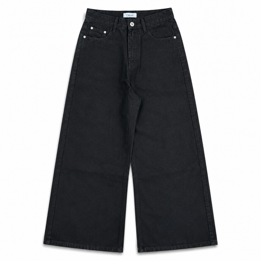 Black Selvedge Jeans