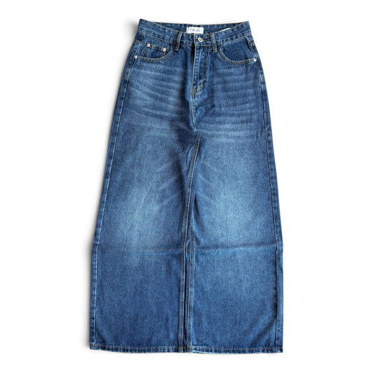 Blue Wash Jeans