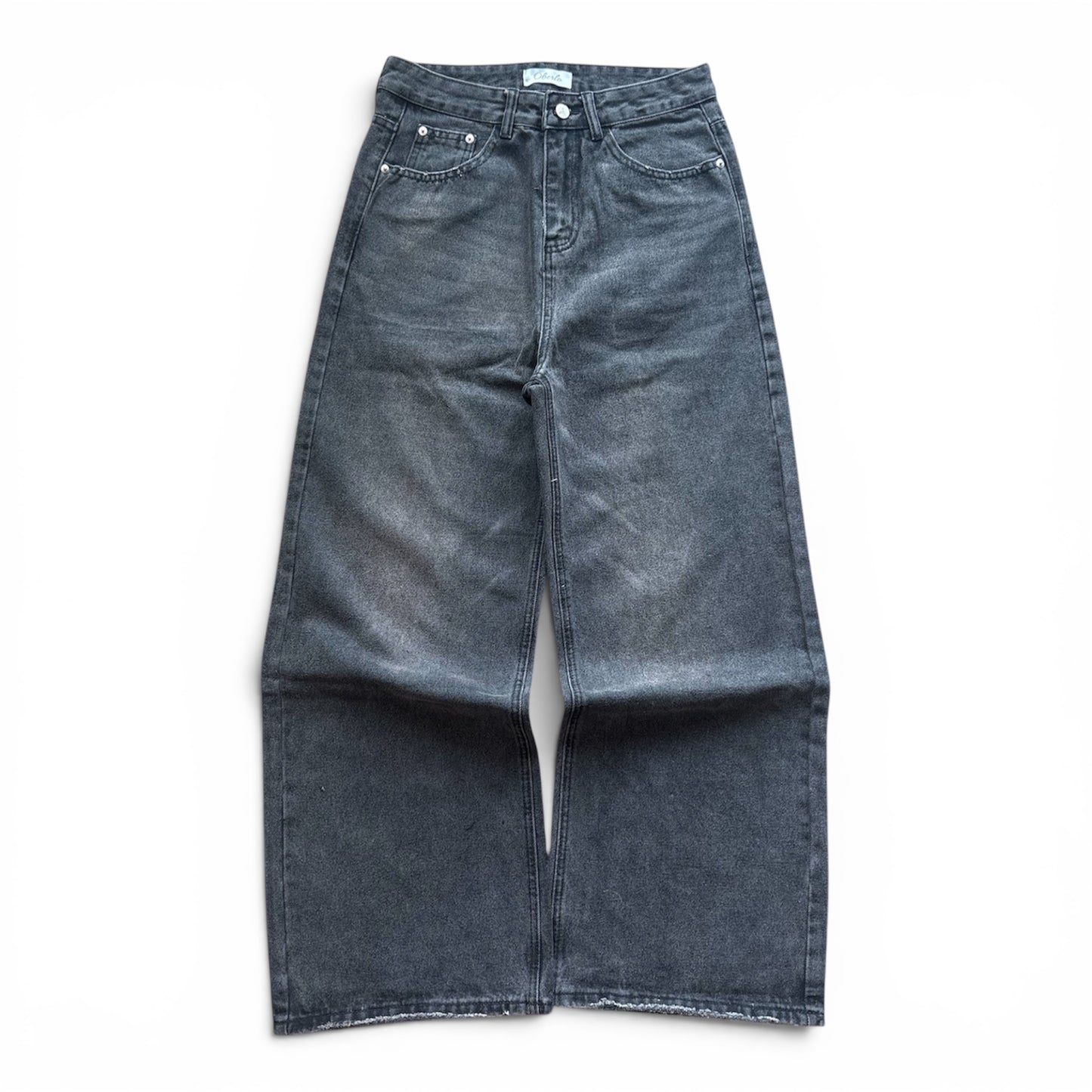 Charcoal Jeans