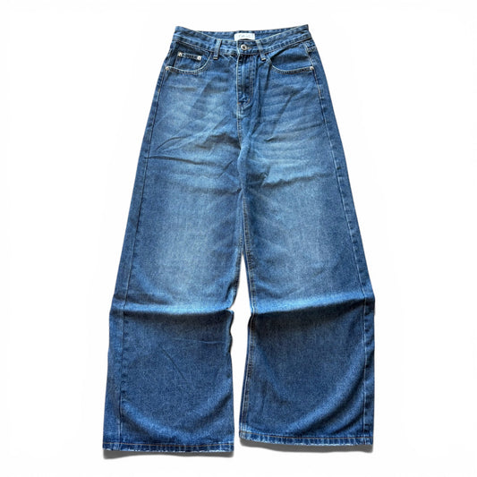 Blue Wash Jeans