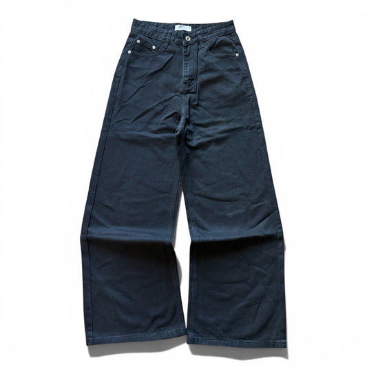 Black Selvedge Jeans